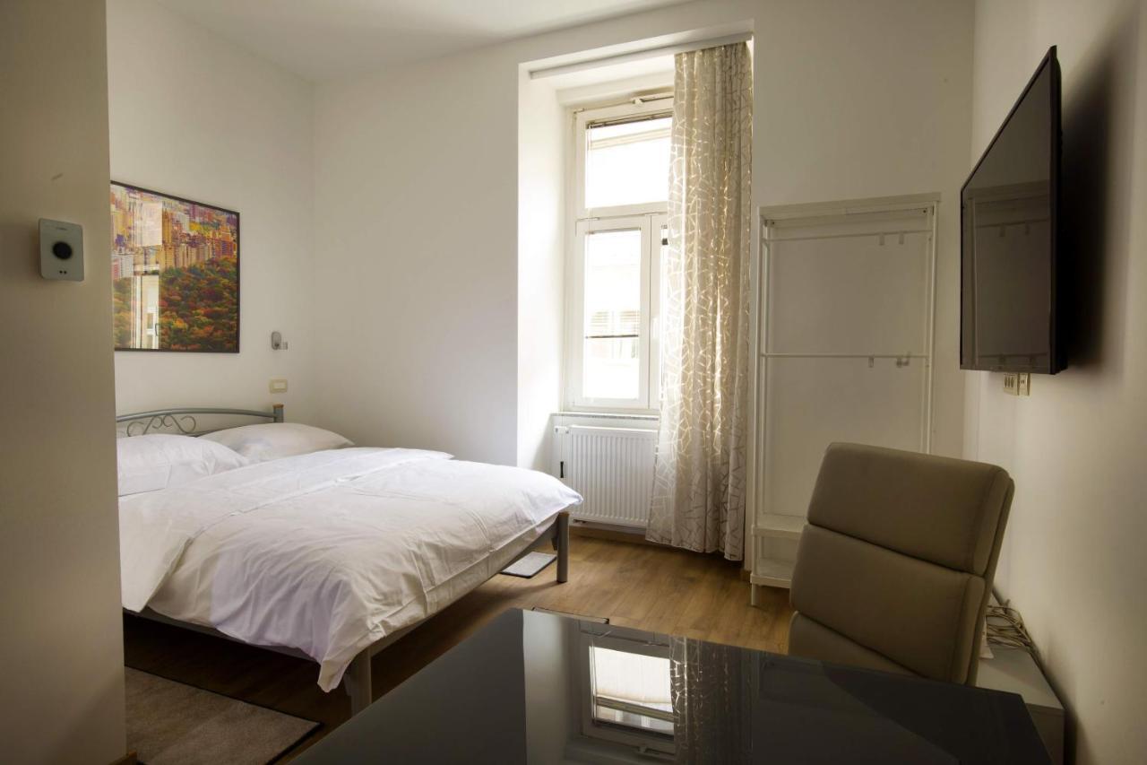 Metropolis Apartments Загреб Экстерьер фото
