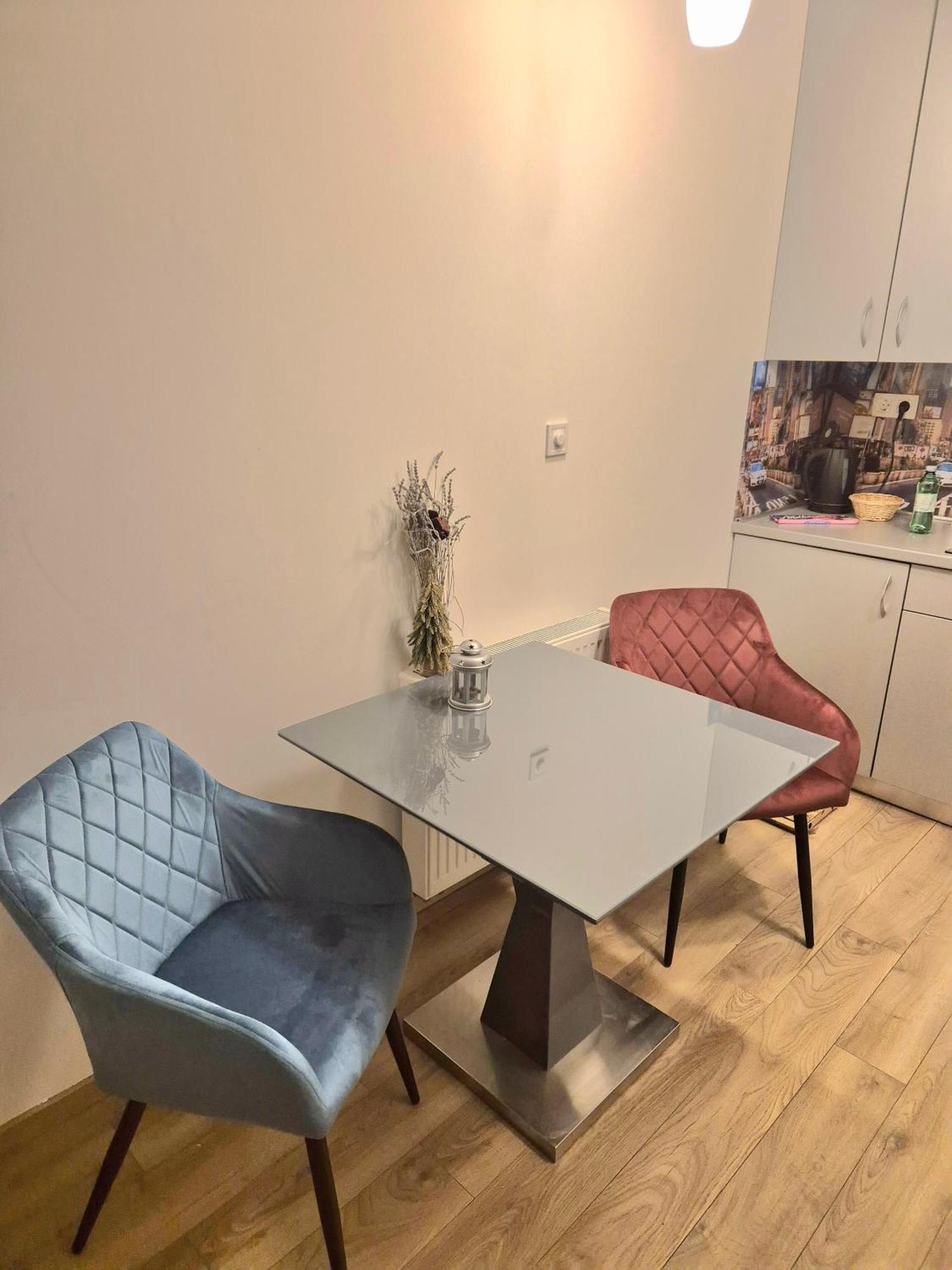 Metropolis Apartments Загреб Экстерьер фото
